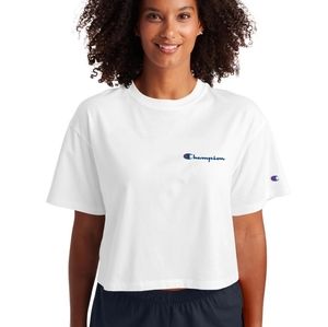 Champion crop top